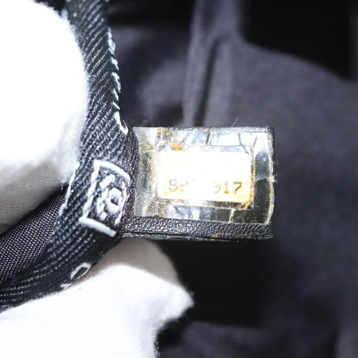 Chanel Chanel Vintage Crossbody Bag Canvas Size ONE SIZE - 7 Thumbnail