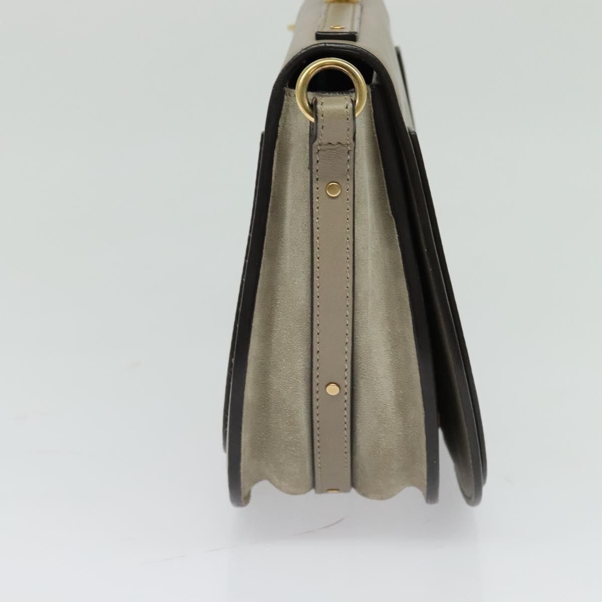 Chloe Chloe Nile Crossbody Bag Leather Size ONE SIZE - 3 Thumbnail