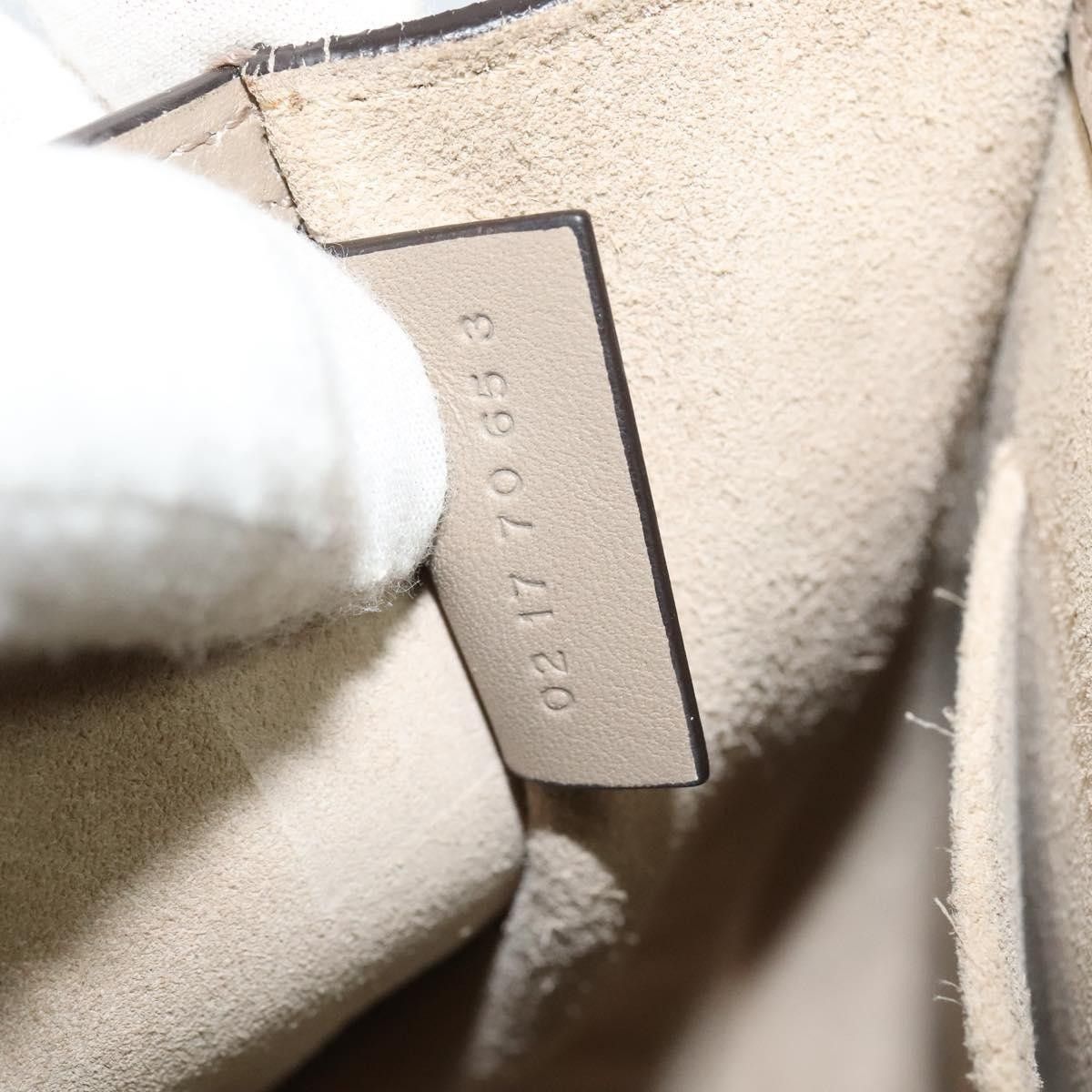 Chloe Chloe Nile Crossbody Bag Leather Size ONE SIZE - 7 Thumbnail