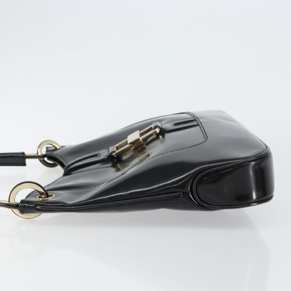 Gucci Gucci Jackie Bag Patent Leather Size ONE SIZE - 4 Thumbnail