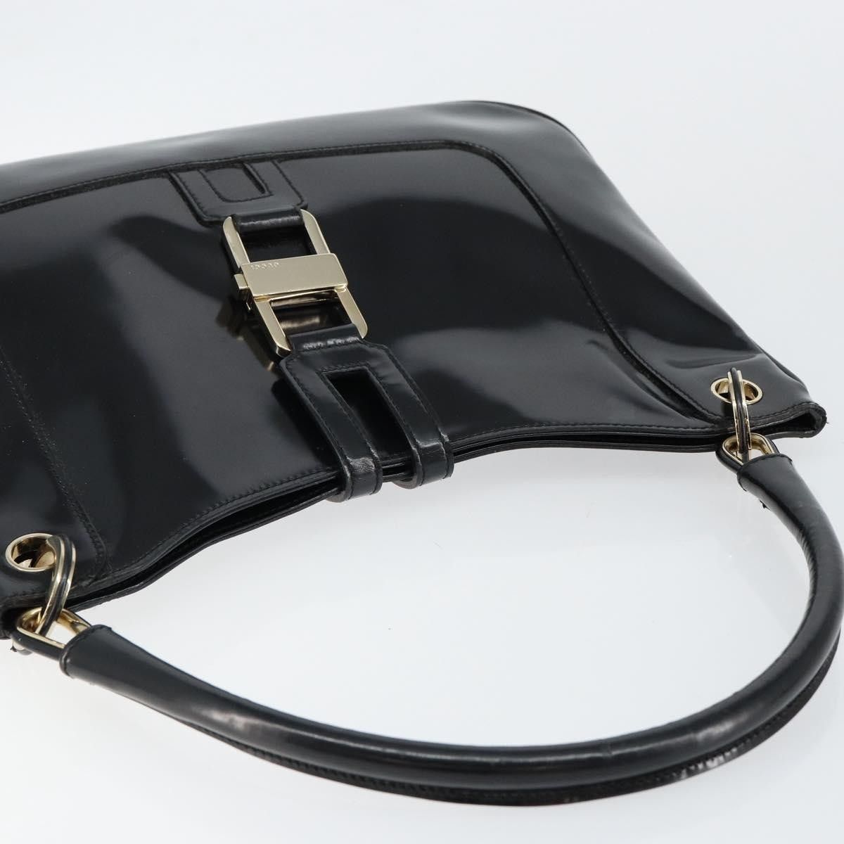 Gucci Gucci Jackie Bag Patent Leather Size ONE SIZE - 12 Thumbnail