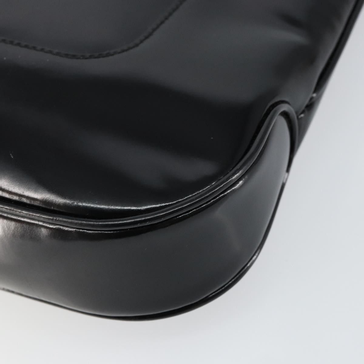 Gucci Gucci Jackie Bag Patent Leather Size ONE SIZE - 10 Thumbnail