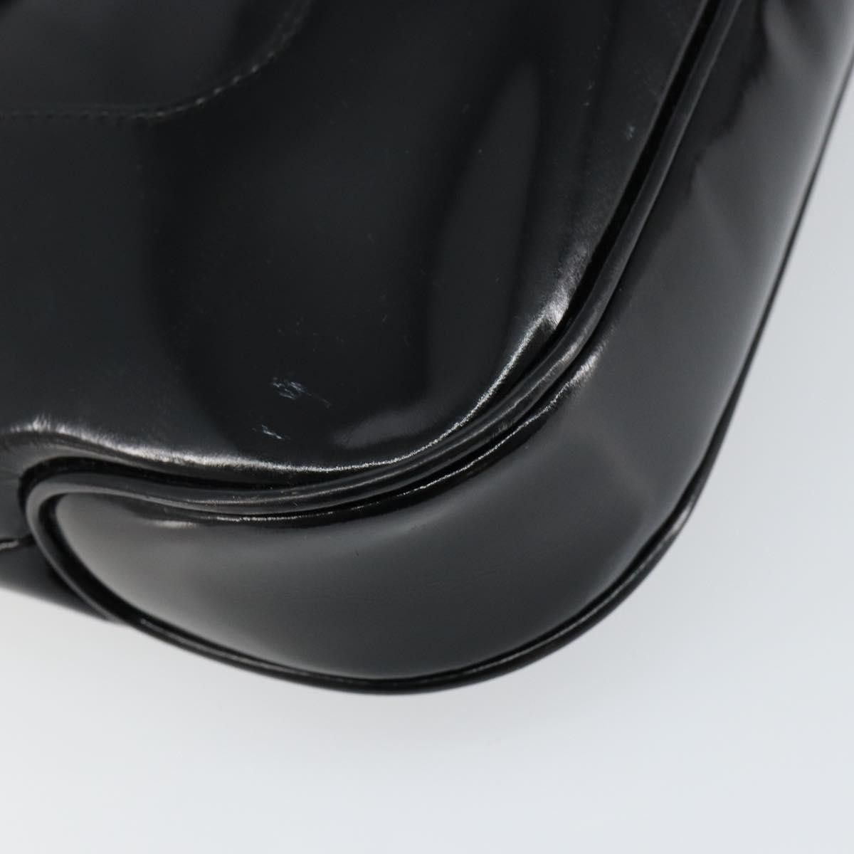 Gucci Gucci Jackie Bag Patent Leather Size ONE SIZE - 9 Thumbnail