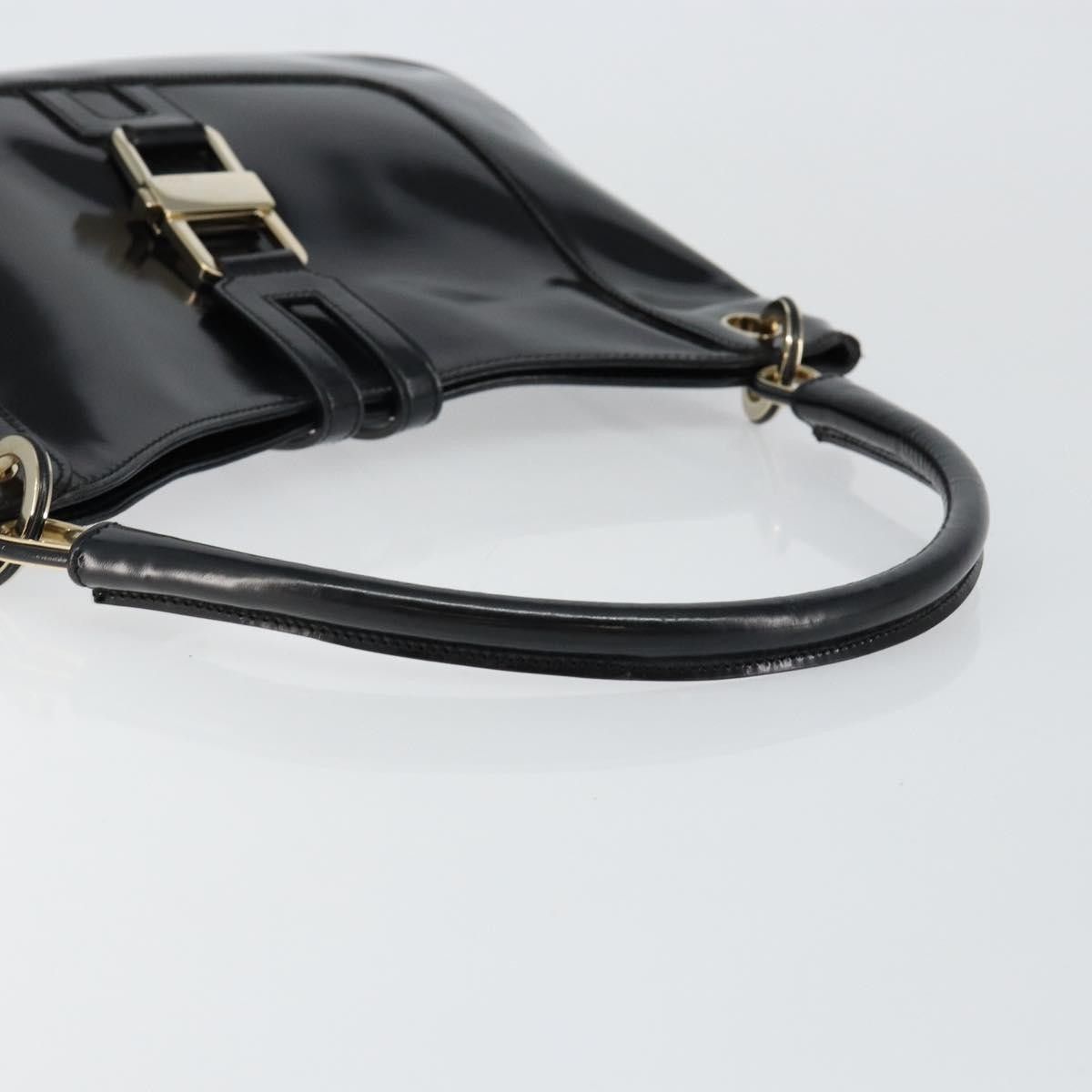 Gucci Gucci Jackie Bag Patent Leather Size ONE SIZE - 16 Thumbnail