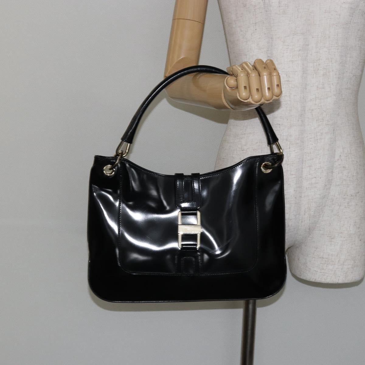 Gucci Gucci Jackie Bag Patent Leather Size ONE SIZE - 14 Thumbnail
