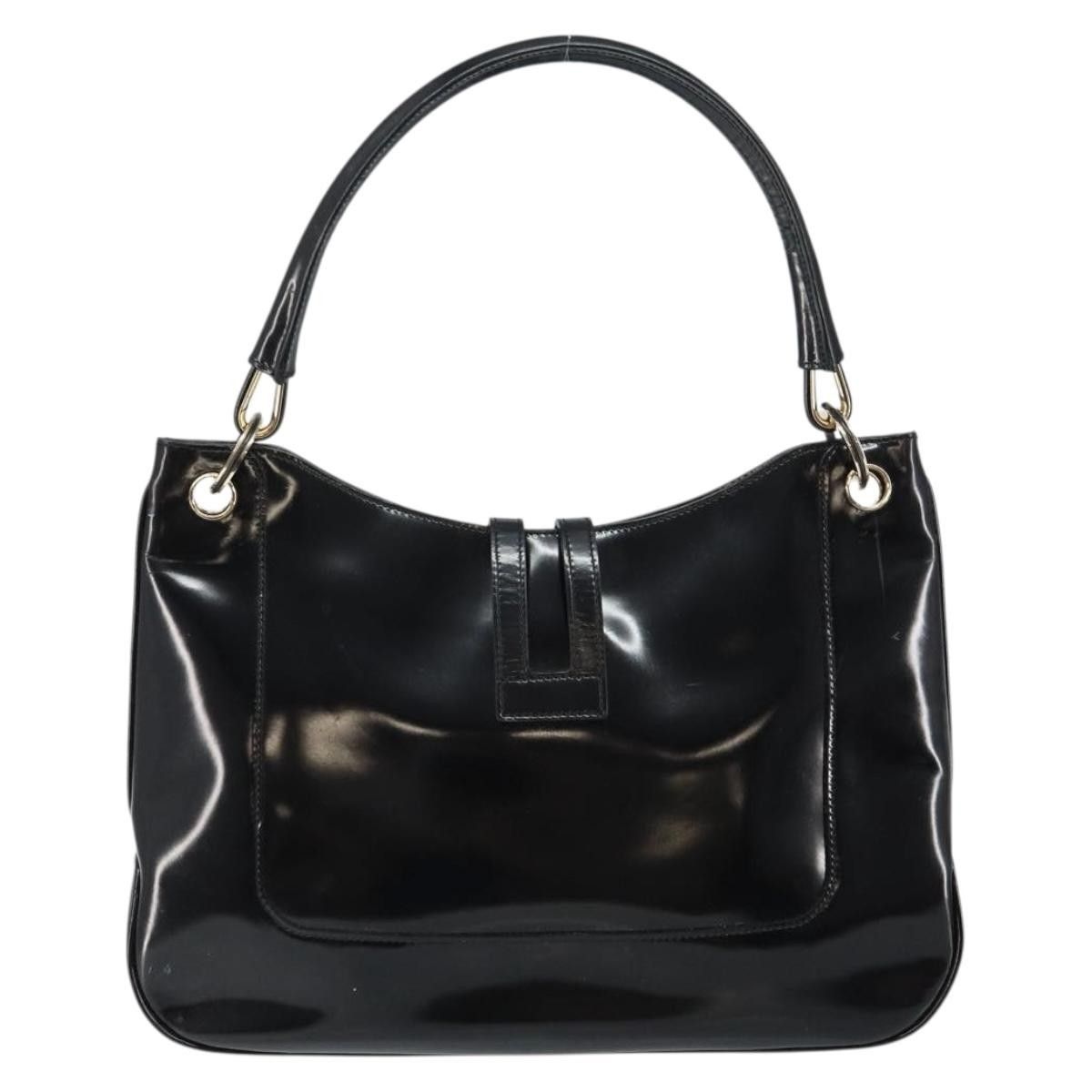 Gucci Gucci Jackie Bag Patent Leather Size ONE SIZE - 2 Thumbnail