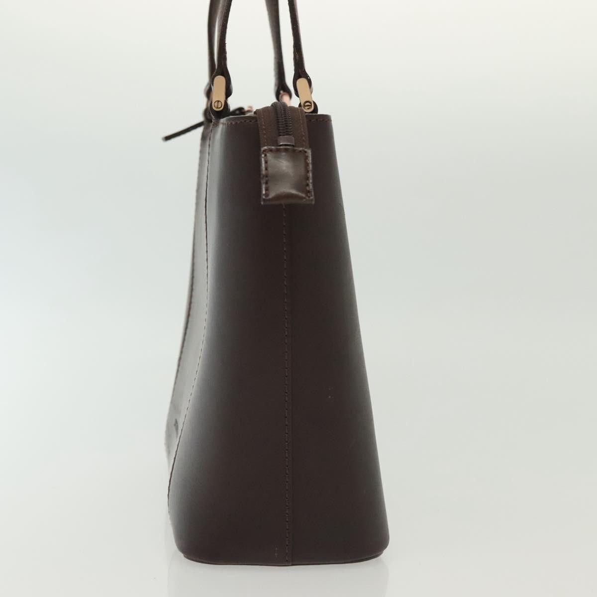 Burberry Burberry Handle Tote Leather Size ONE SIZE - 3 Thumbnail