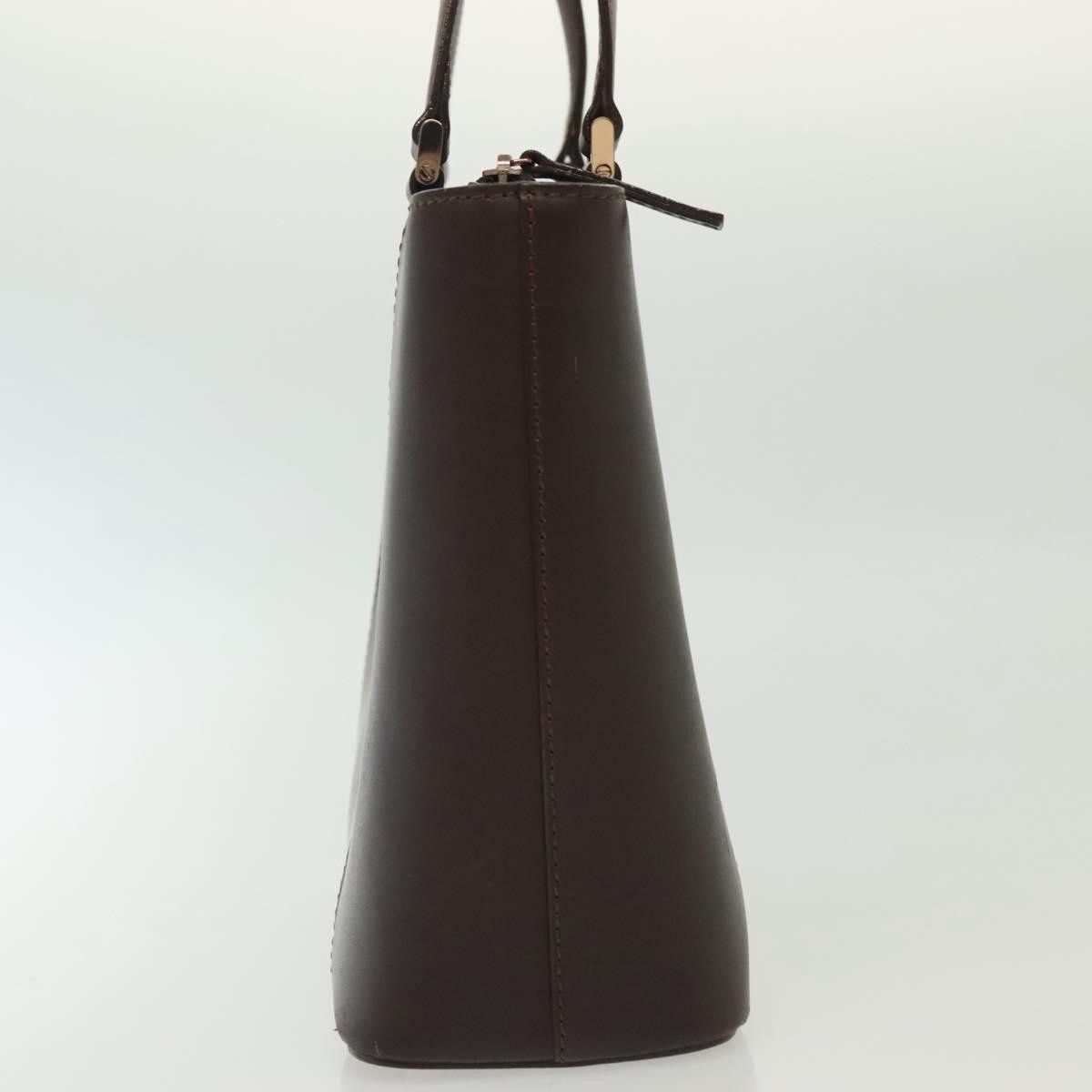 Burberry Burberry Handle Tote Leather Size ONE SIZE - 4 Thumbnail
