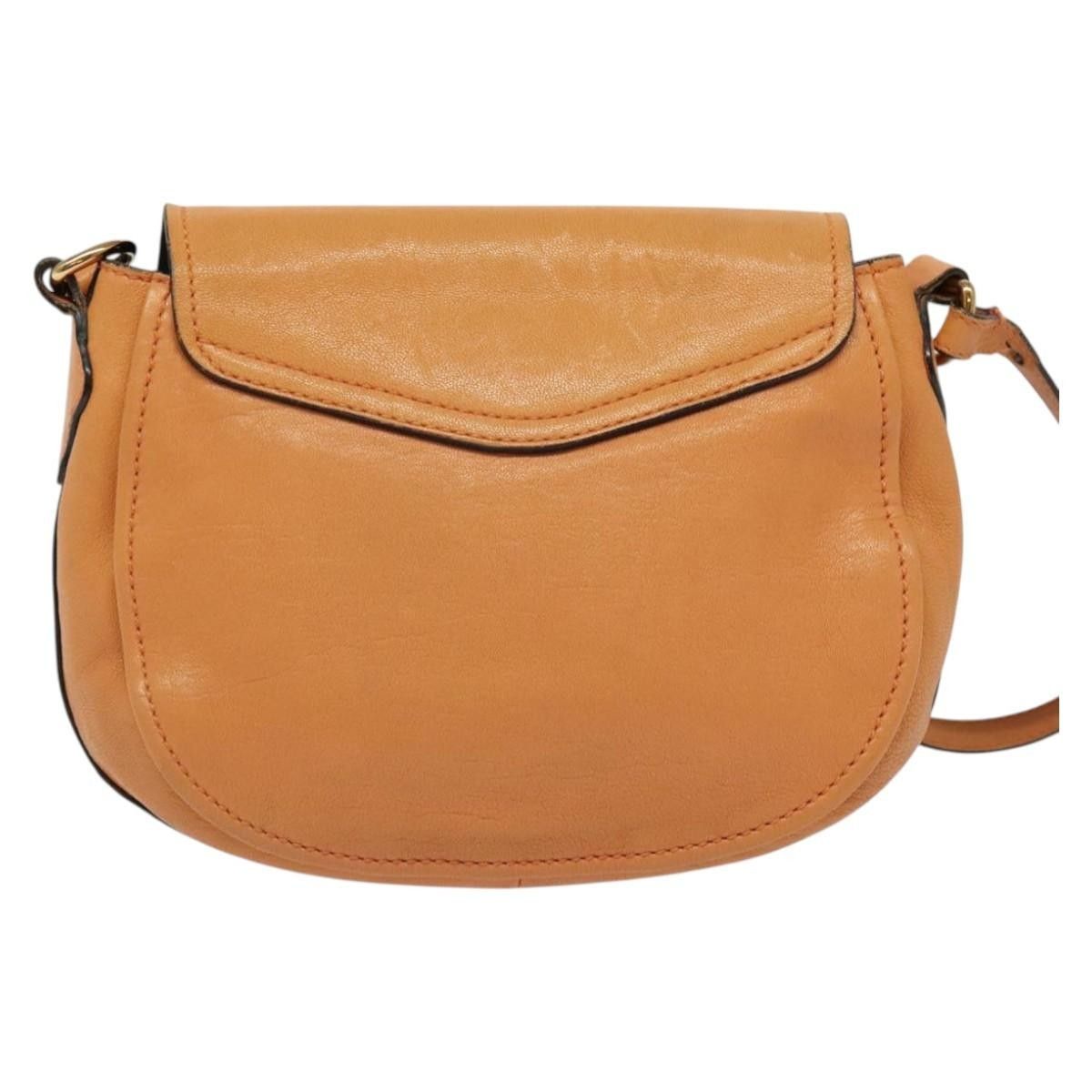 Chloe Chloe Elsie Shoulder Bag Perforated Leather Size ONE SIZE - 2 Thumbnail