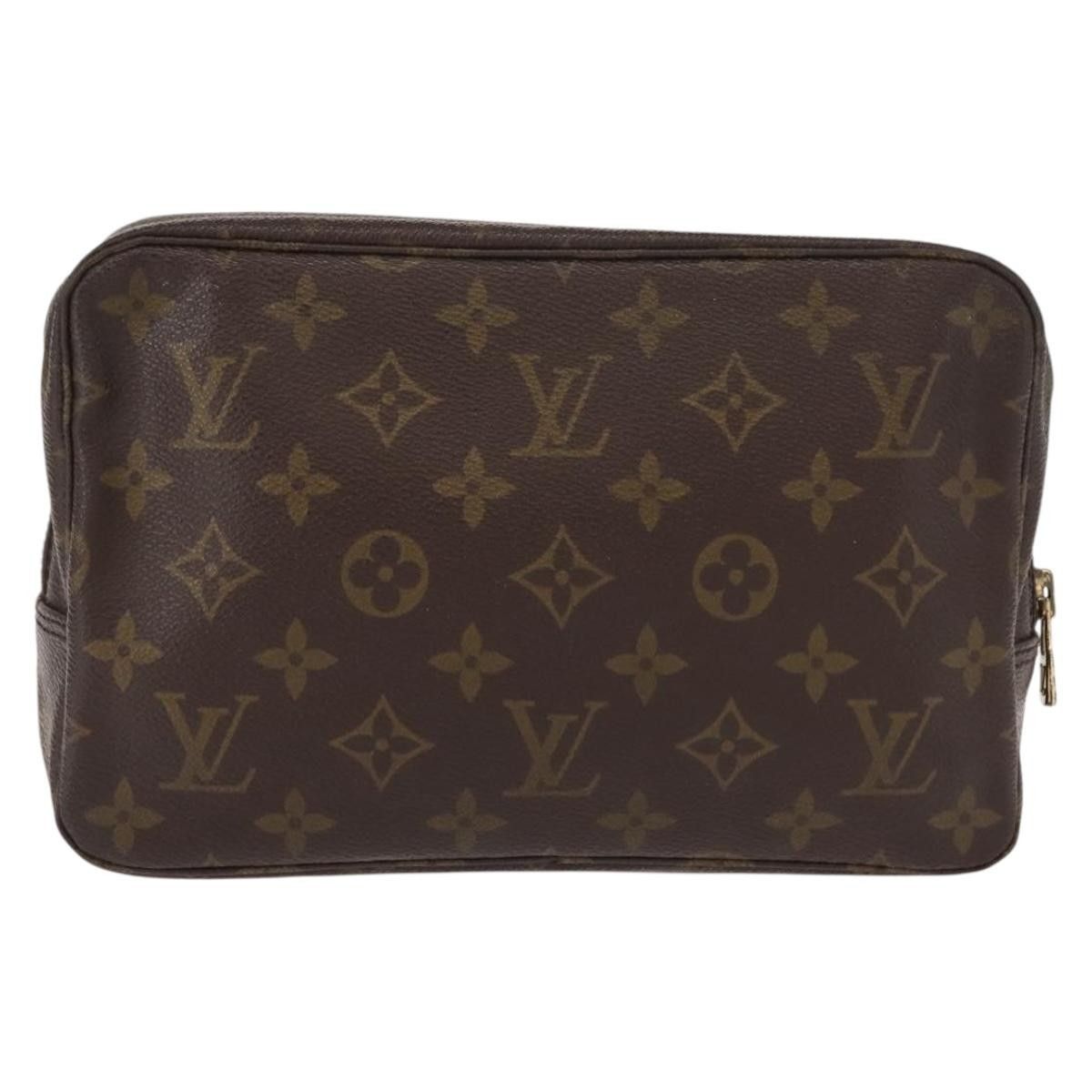 Louis Vuitton Louis Vuitton Trousse Toiletry Pouch Monogram Canvas Size ONE SIZE - 2 Thumbnail