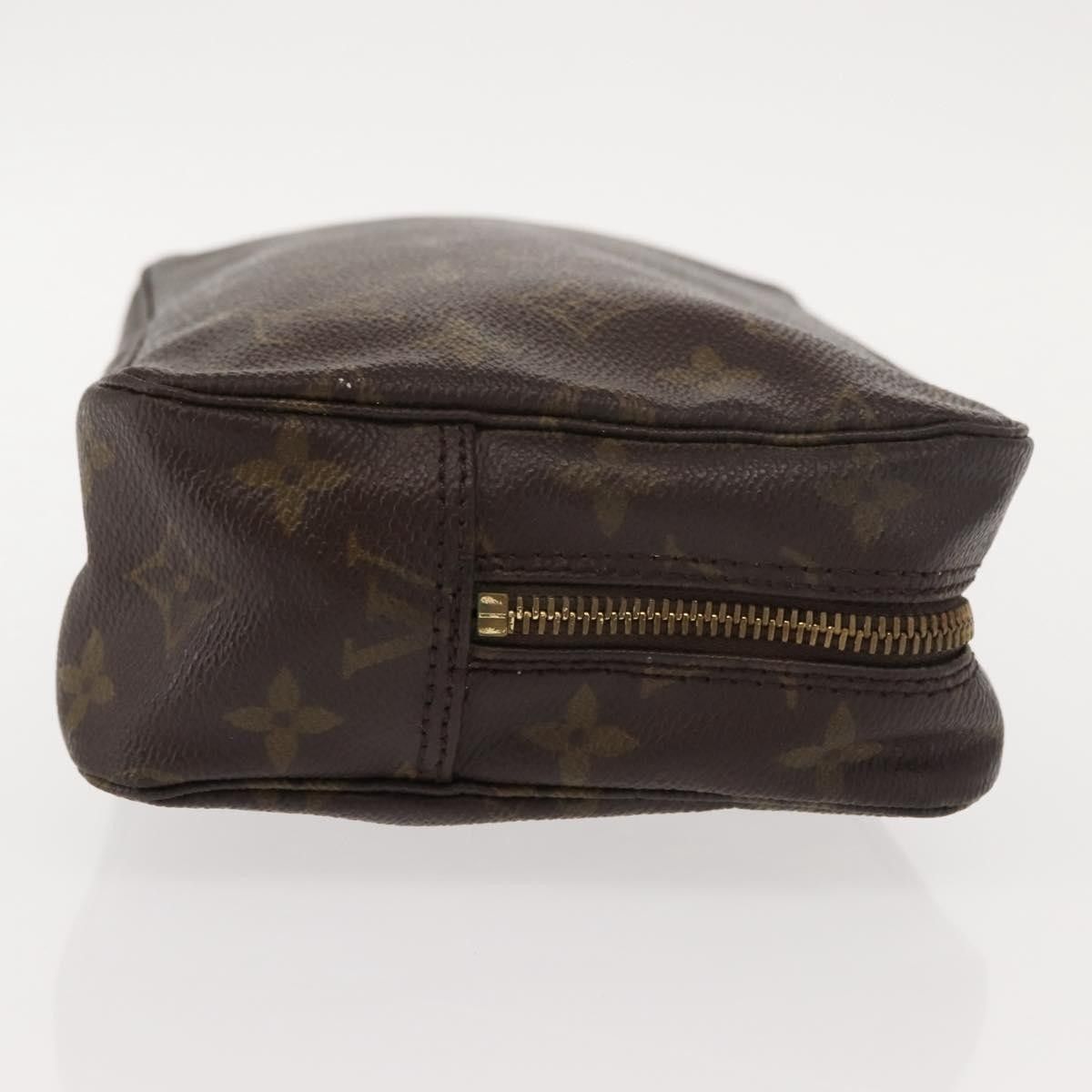 Louis Vuitton Louis Vuitton Trousse Toiletry Pouch Monogram Canvas Size ONE SIZE - 3 Thumbnail