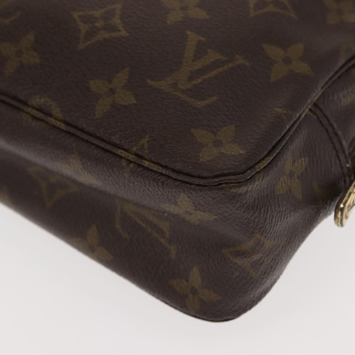 Louis Vuitton Louis Vuitton Trousse Toiletry Pouch Monogram Canvas Size ONE SIZE - 11 Thumbnail