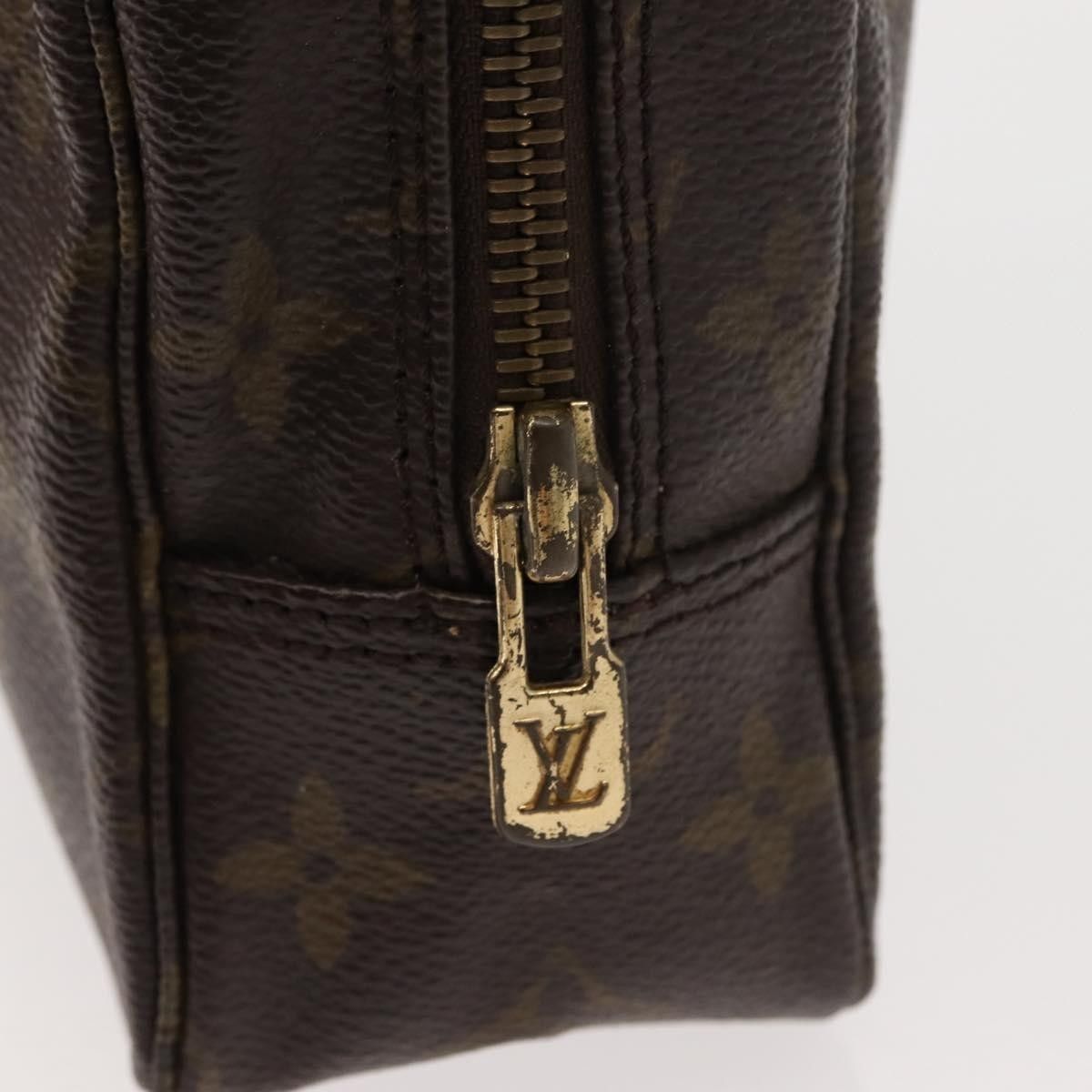 Louis Vuitton Louis Vuitton Trousse Toiletry Pouch Monogram Canvas Size ONE SIZE - 14 Thumbnail