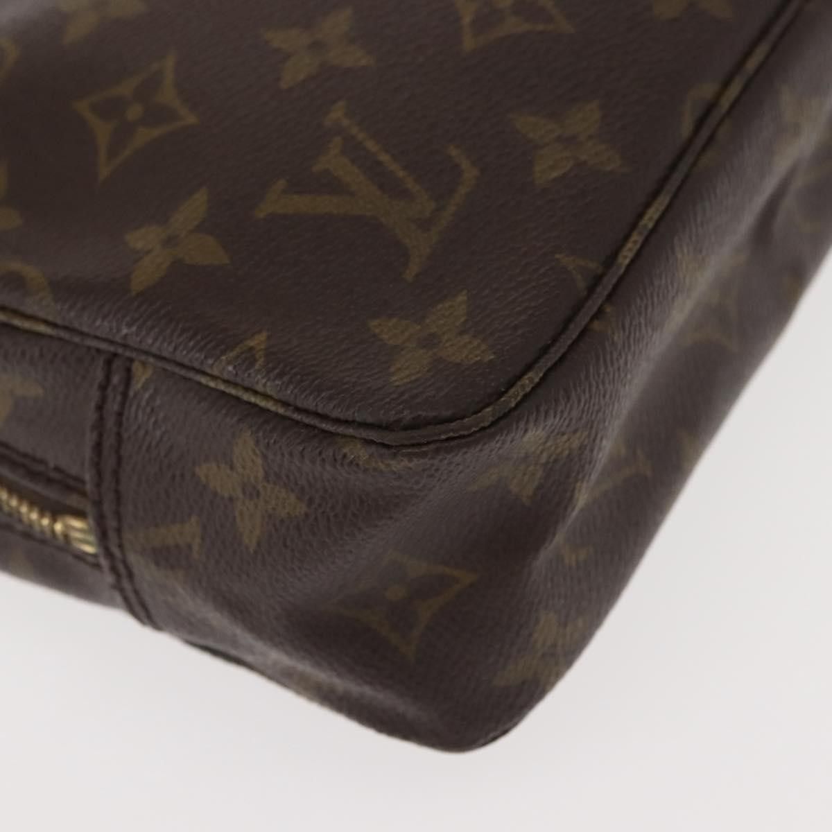 Louis Vuitton Louis Vuitton Trousse Toiletry Pouch Monogram Canvas Size ONE SIZE - 10 Thumbnail