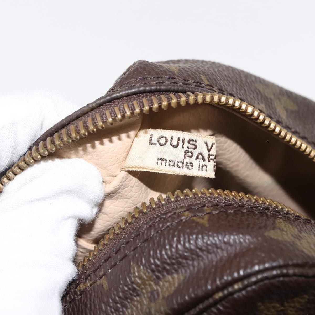 Louis Vuitton Louis Vuitton Trousse Toiletry Pouch Monogram Canvas Size ONE SIZE - 6 Thumbnail