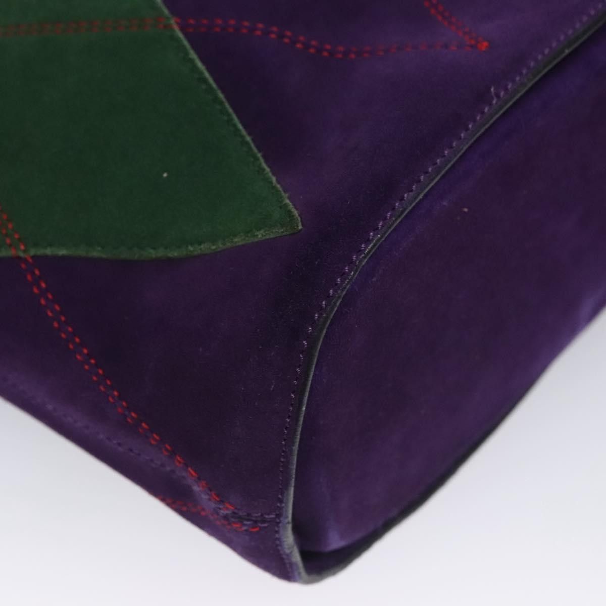 Celine Celine Circle logo Suede and Leather Size ONE SIZE - 11 Thumbnail
