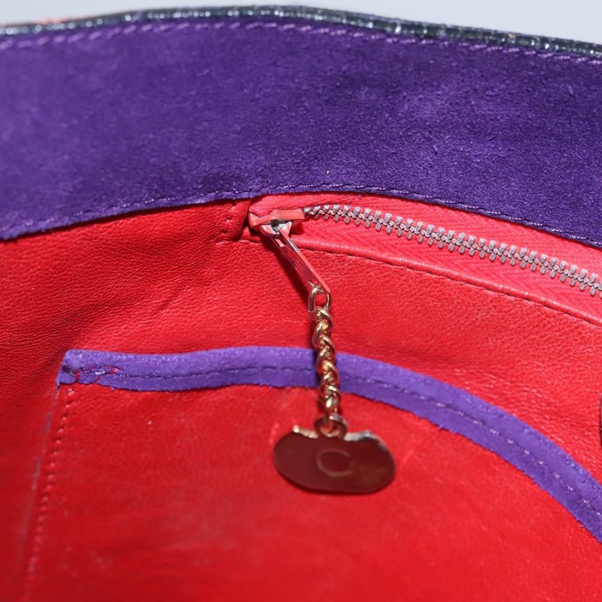 Celine Celine Circle logo Suede and Leather Size ONE SIZE - 13 Thumbnail