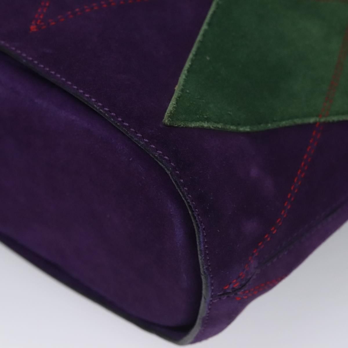 Celine Celine Circle logo Suede and Leather Size ONE SIZE - 10 Thumbnail