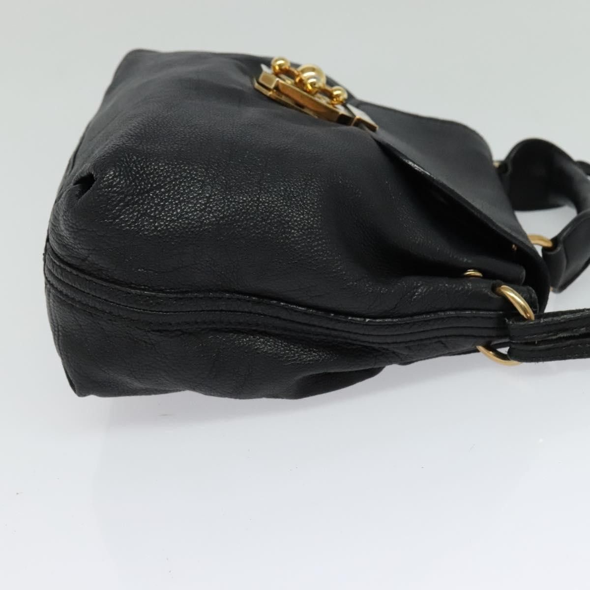 Chloe Chloe Elsie Satchel Leather Size ONE SIZE - 4 Thumbnail