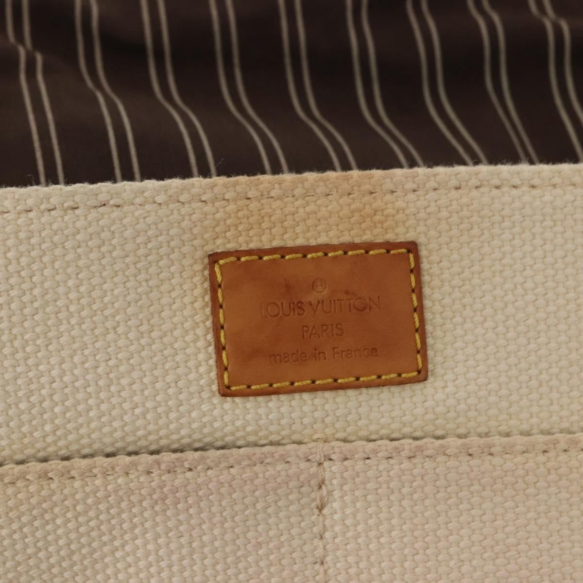 Louis Vuitton Louis Vuitton Antigua Sac Rabat Bag Canvas Size ONE SIZE - 6 Thumbnail