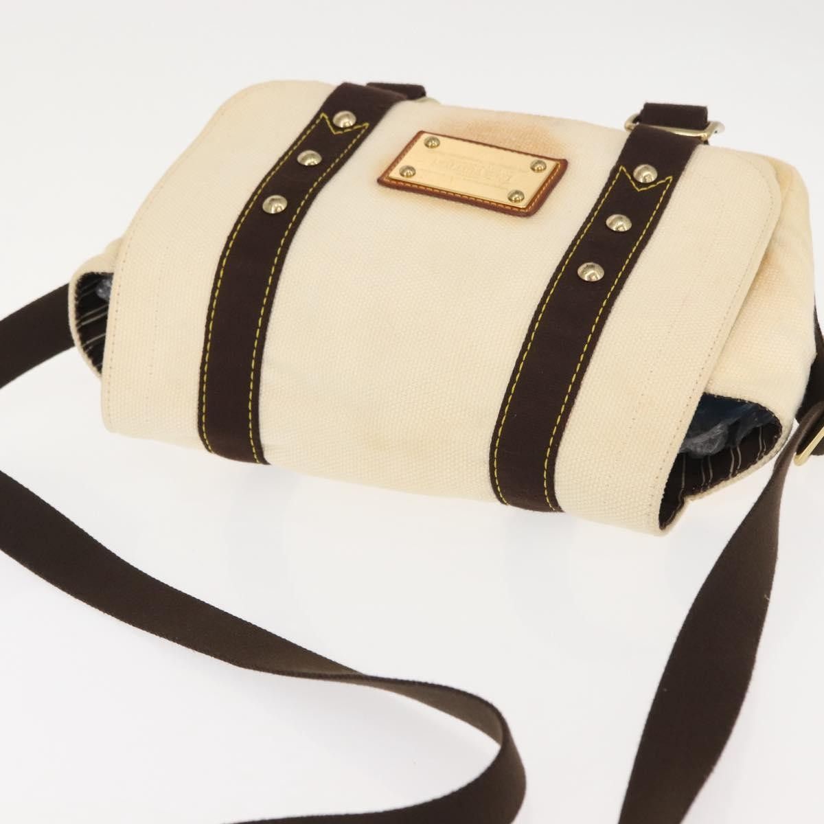 Louis Vuitton Louis Vuitton Antigua Sac Rabat Bag Canvas Size ONE SIZE - 21 Thumbnail