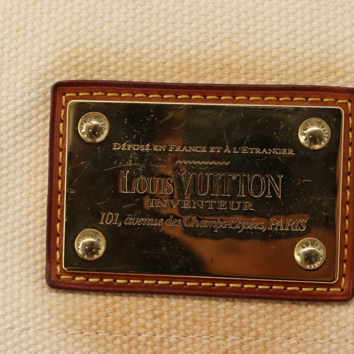 Louis Vuitton Louis Vuitton Antigua Sac Rabat Bag Canvas Size ONE SIZE - 14 Thumbnail