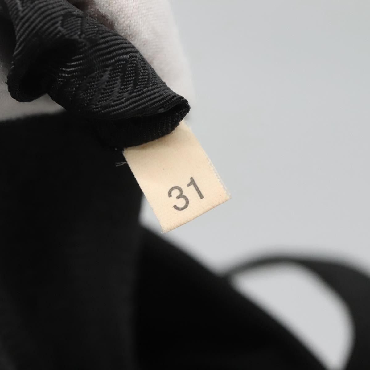 Prada Prada Vintage Tote Tessuto Size ONE SIZE - 7 Thumbnail