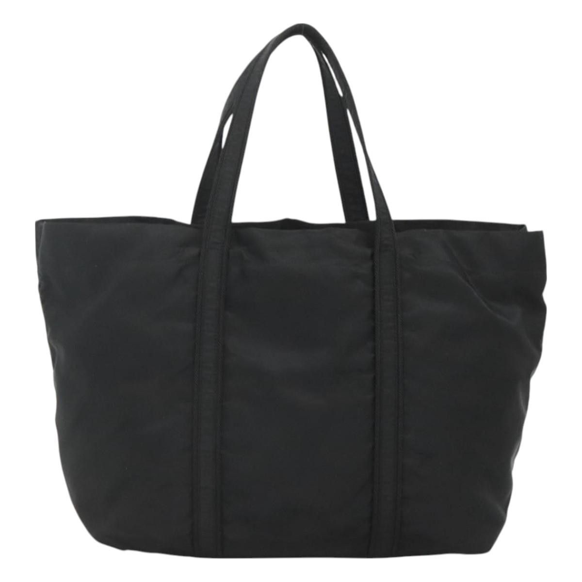 Prada Prada Vintage Tote Tessuto Size ONE SIZE - 2 Thumbnail