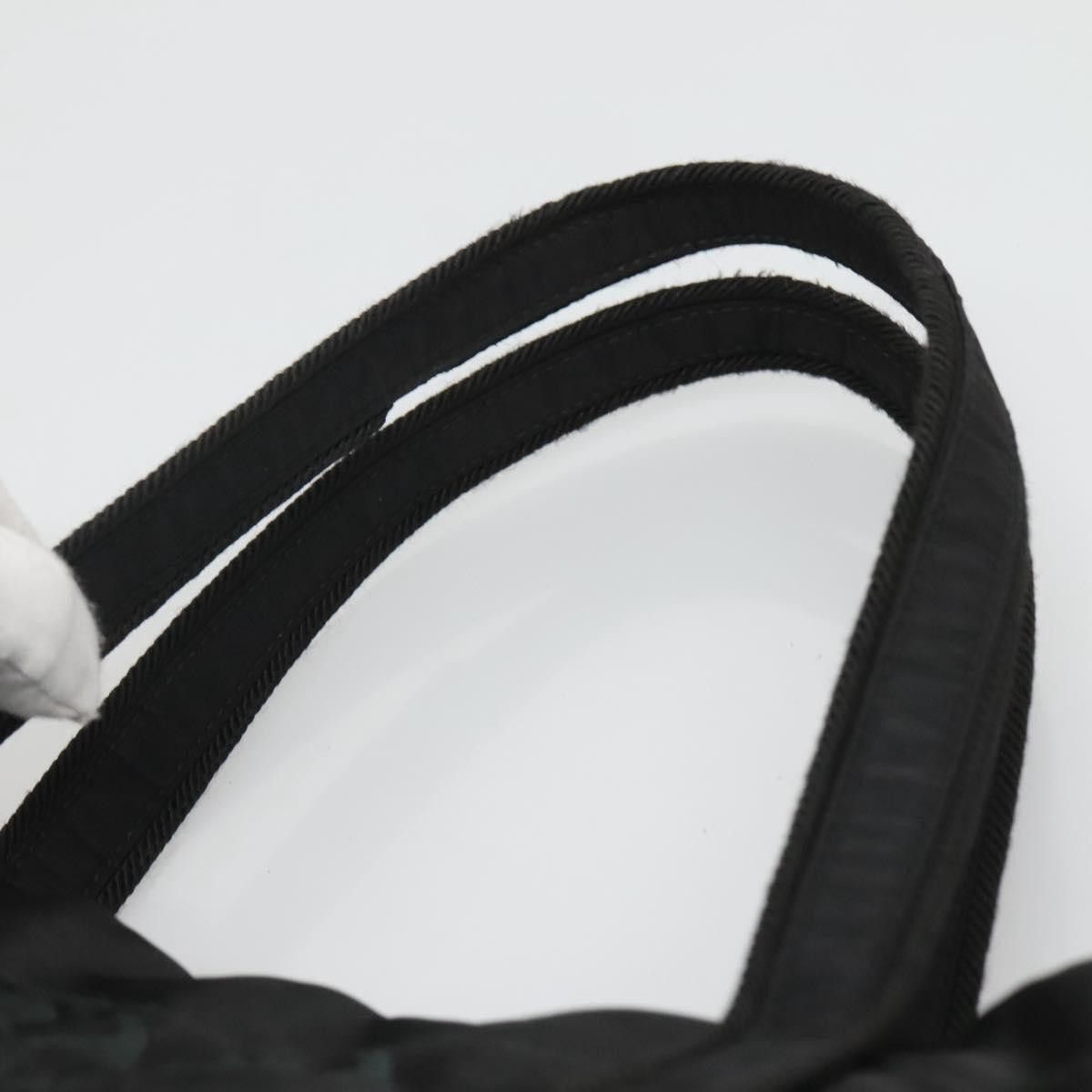 Prada Prada Vintage Tote Tessuto Size ONE SIZE - 15 Thumbnail