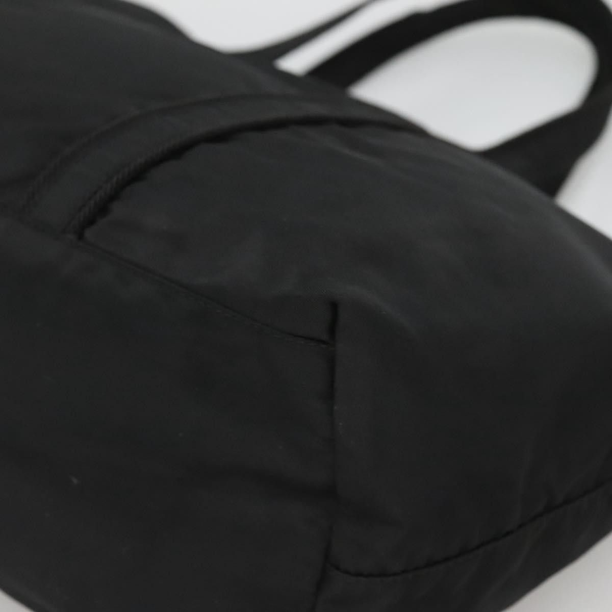 Prada Prada Vintage Tote Tessuto Size ONE SIZE - 11 Thumbnail