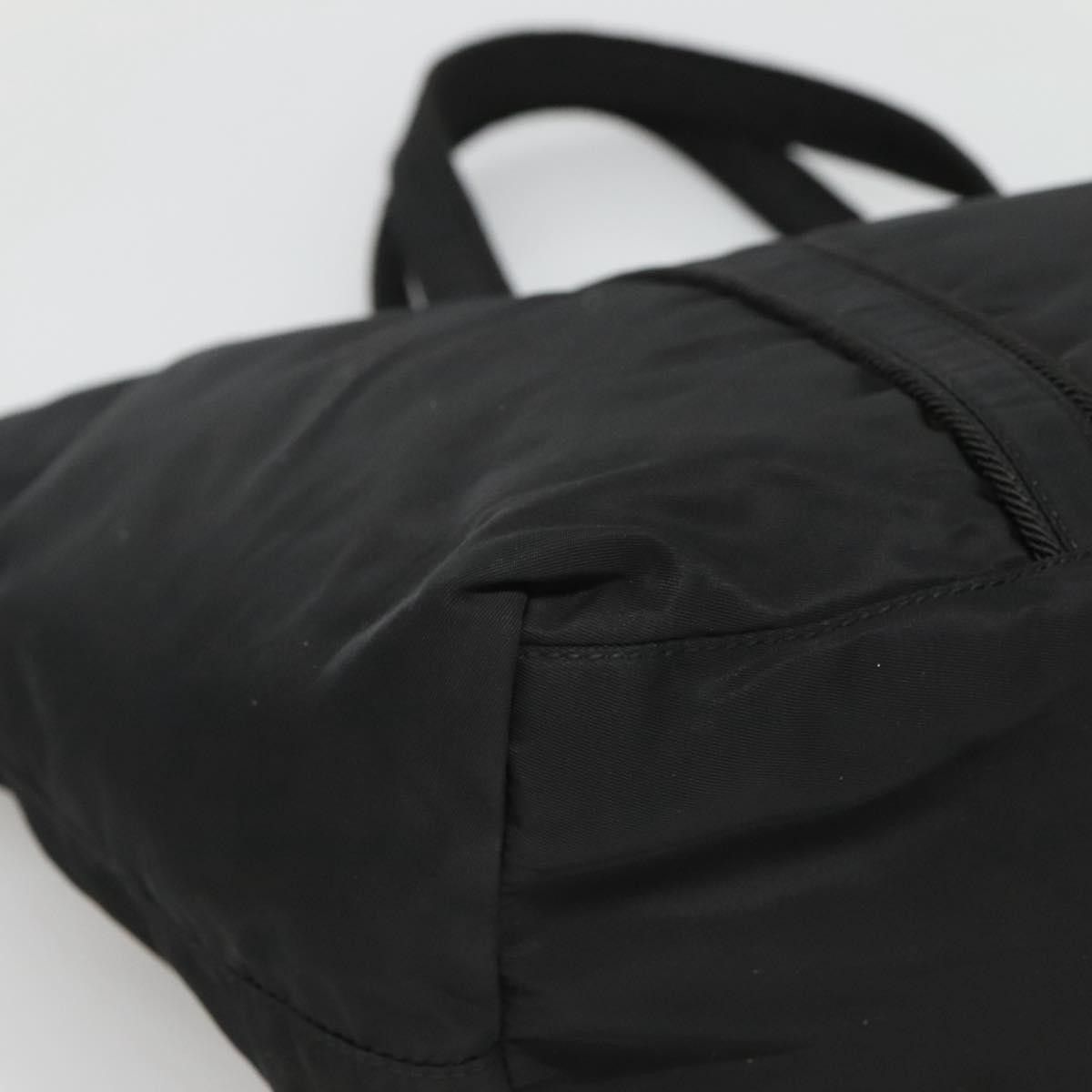 Prada Prada Vintage Tote Tessuto Size ONE SIZE - 12 Thumbnail