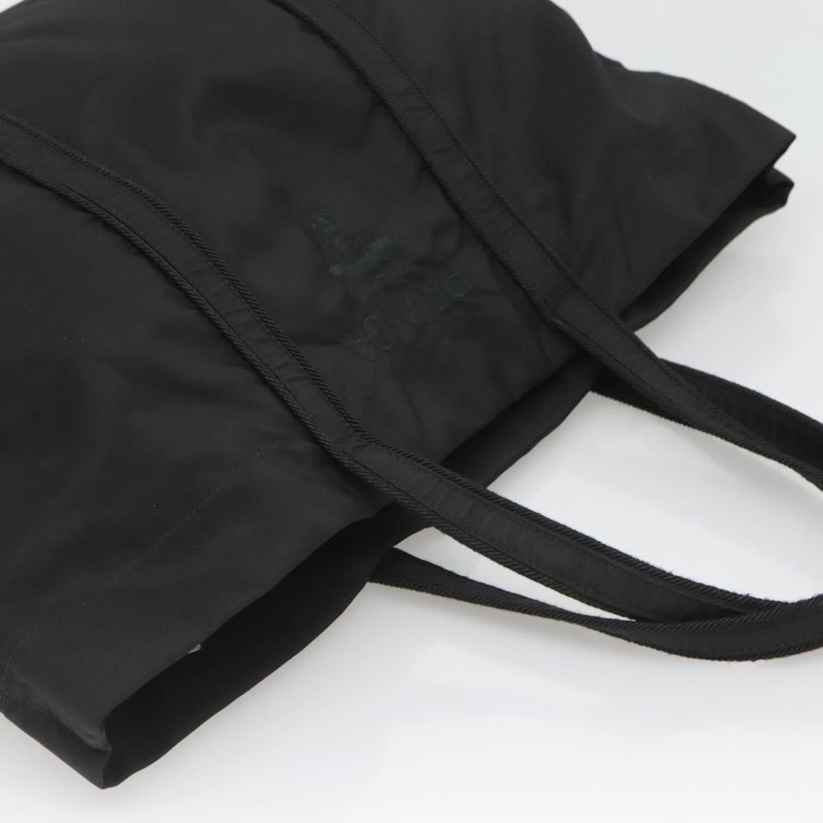Prada Prada Vintage Tote Tessuto Size ONE SIZE - 14 Thumbnail