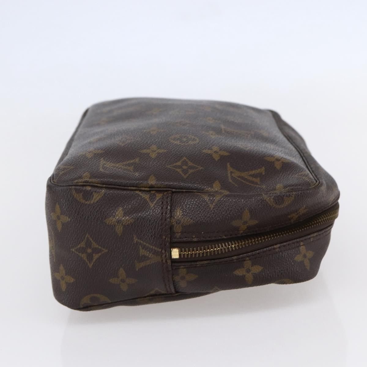 Louis Vuitton Louis Vuitton Trousse Toilette Monogram Canvas Size ONE SIZE - 4 Thumbnail