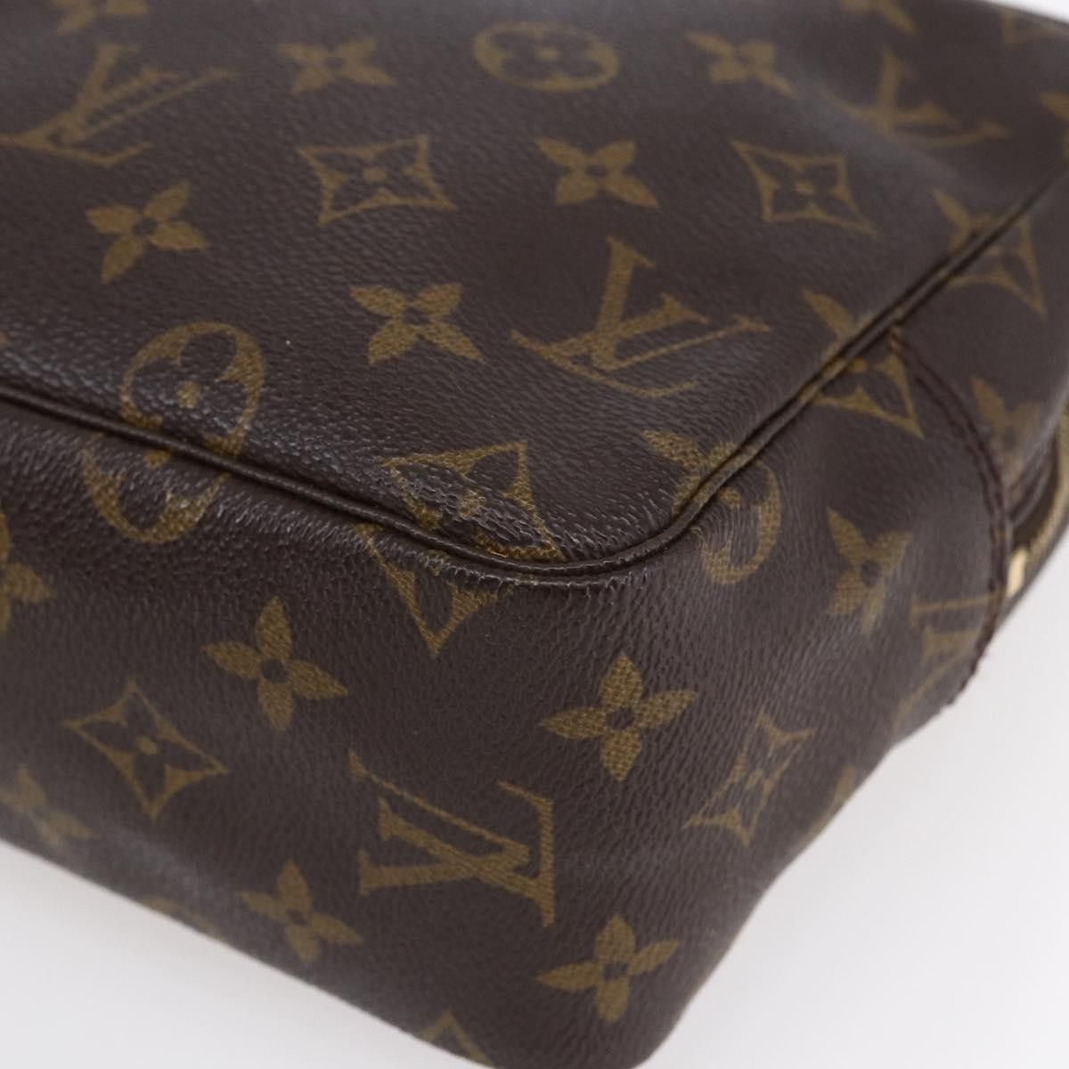 Louis Vuitton Louis Vuitton Trousse Toilette Monogram Canvas Size ONE SIZE - 7 Thumbnail