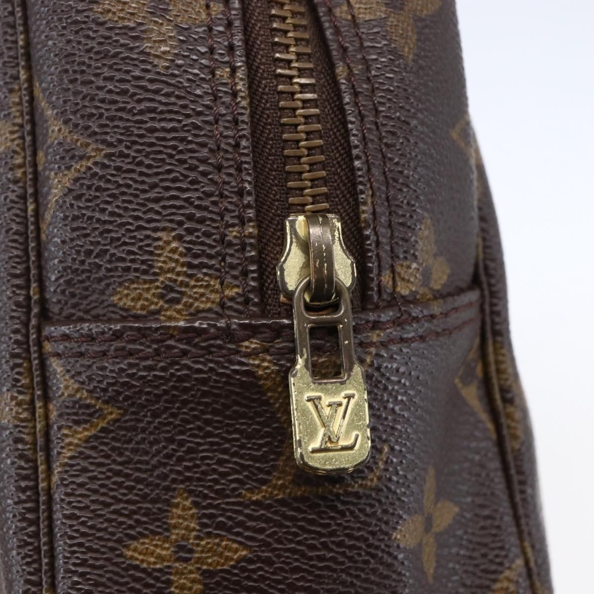 Louis Vuitton Louis Vuitton Trousse Toilette Monogram Canvas Size ONE SIZE - 12 Thumbnail