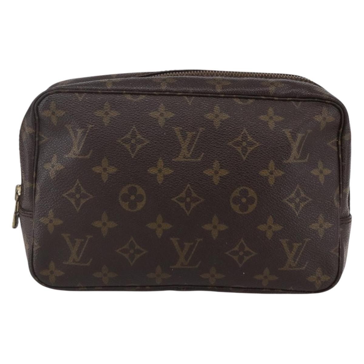 Louis Vuitton Louis Vuitton Trousse Toilette Monogram Canvas Size ONE SIZE - 16 Thumbnail