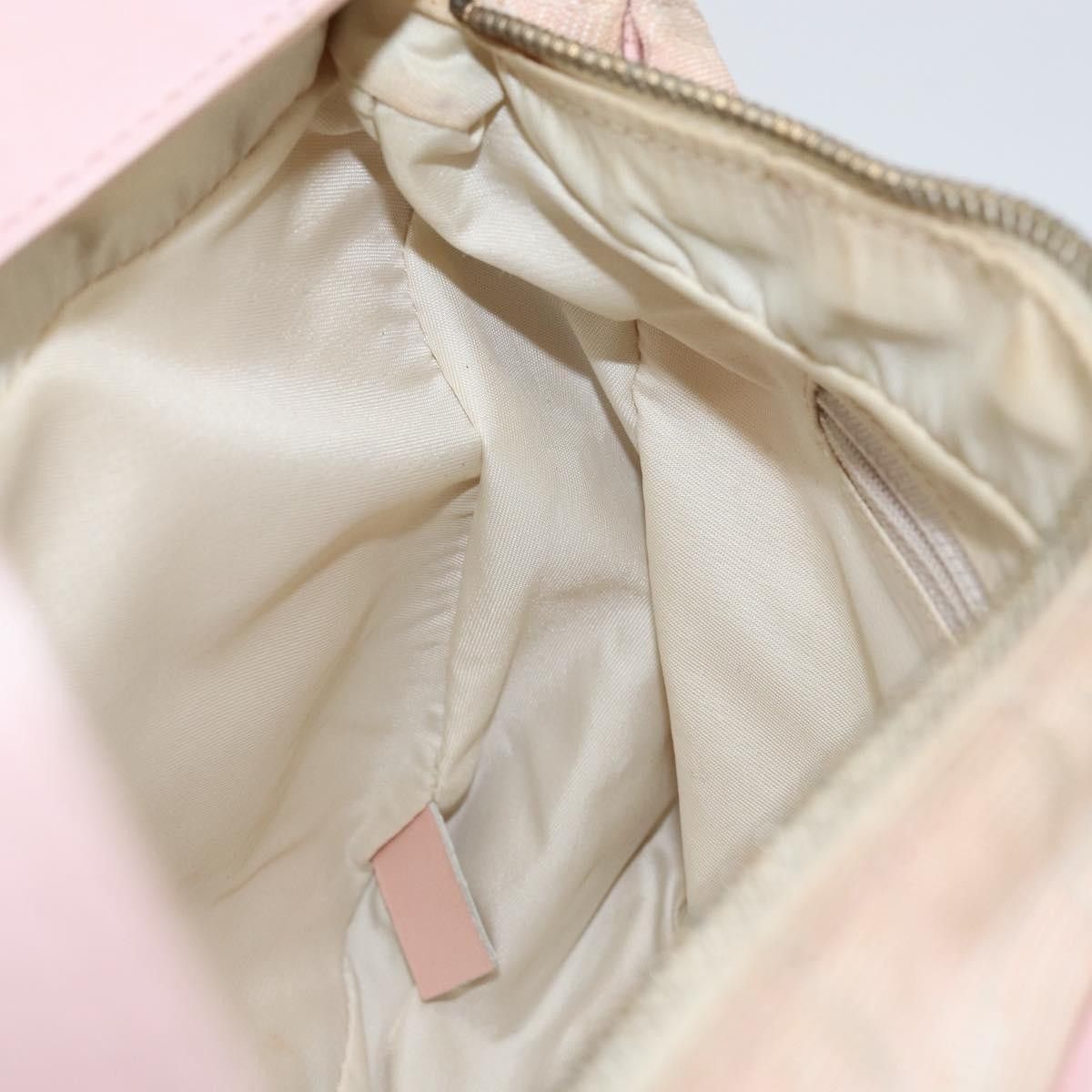 Chanel Chanel Travel Line Zip Hobo Nylon Size ONE SIZE - 18 Thumbnail