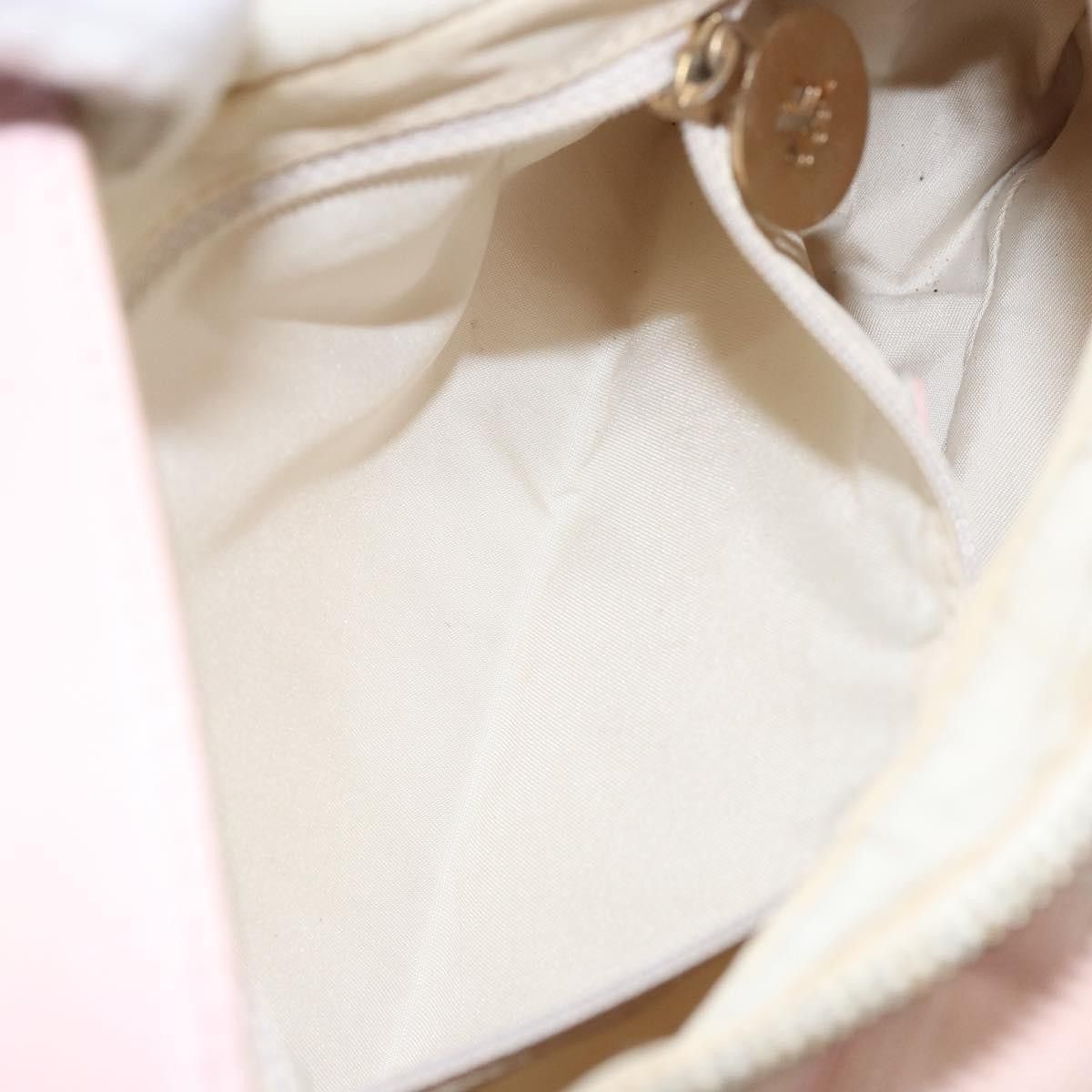 Chanel Chanel Travel Line Zip Hobo Nylon Size ONE SIZE - 19 Thumbnail