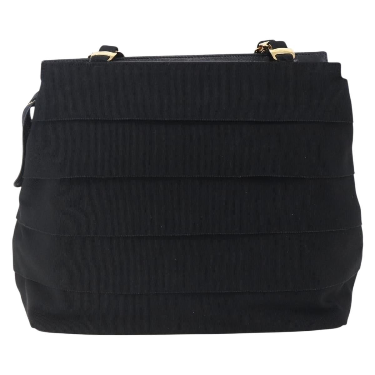 Salvatore Ferragamo Salvatore Ferragamo Vala tote Canvas Size ONE SIZE - 2 Thumbnail