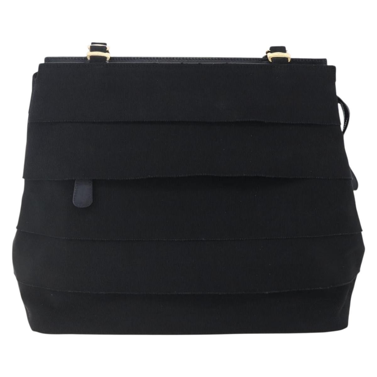 Salvatore Ferragamo Salvatore Ferragamo Vala tote Canvas Size ONE SIZE - 14 Thumbnail