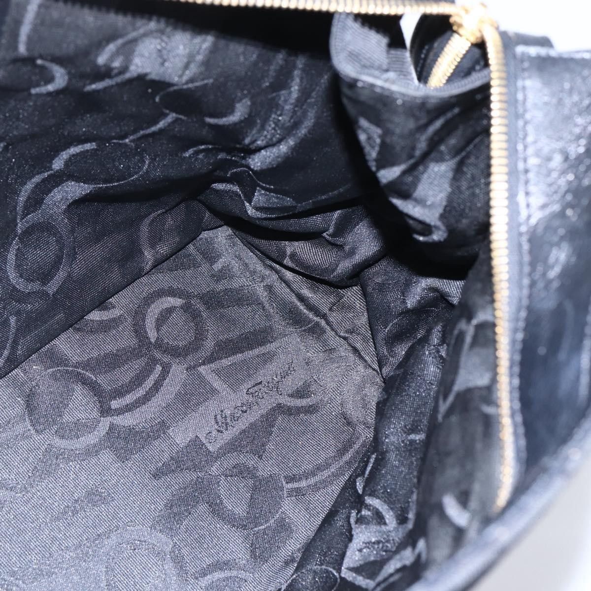 Salvatore Ferragamo Salvatore Ferragamo Vala tote Canvas Size ONE SIZE - 18 Thumbnail