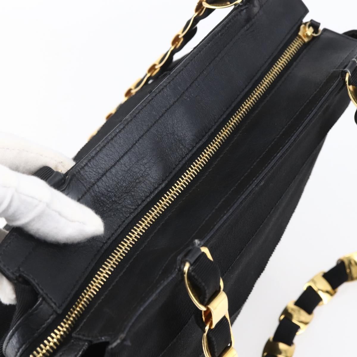 Salvatore Ferragamo Salvatore Ferragamo Vala tote Canvas Size ONE SIZE - 16 Thumbnail