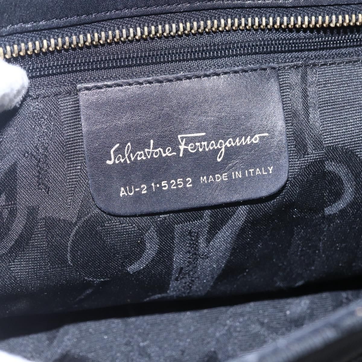 Salvatore Ferragamo Salvatore Ferragamo Vala tote Canvas Size ONE SIZE - 6 Thumbnail