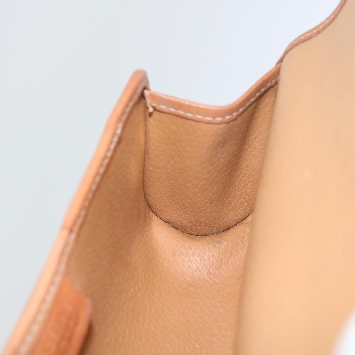 Celine Celine Macadam Pochette Canvas and Leather Size ONE SIZE - 17 Thumbnail