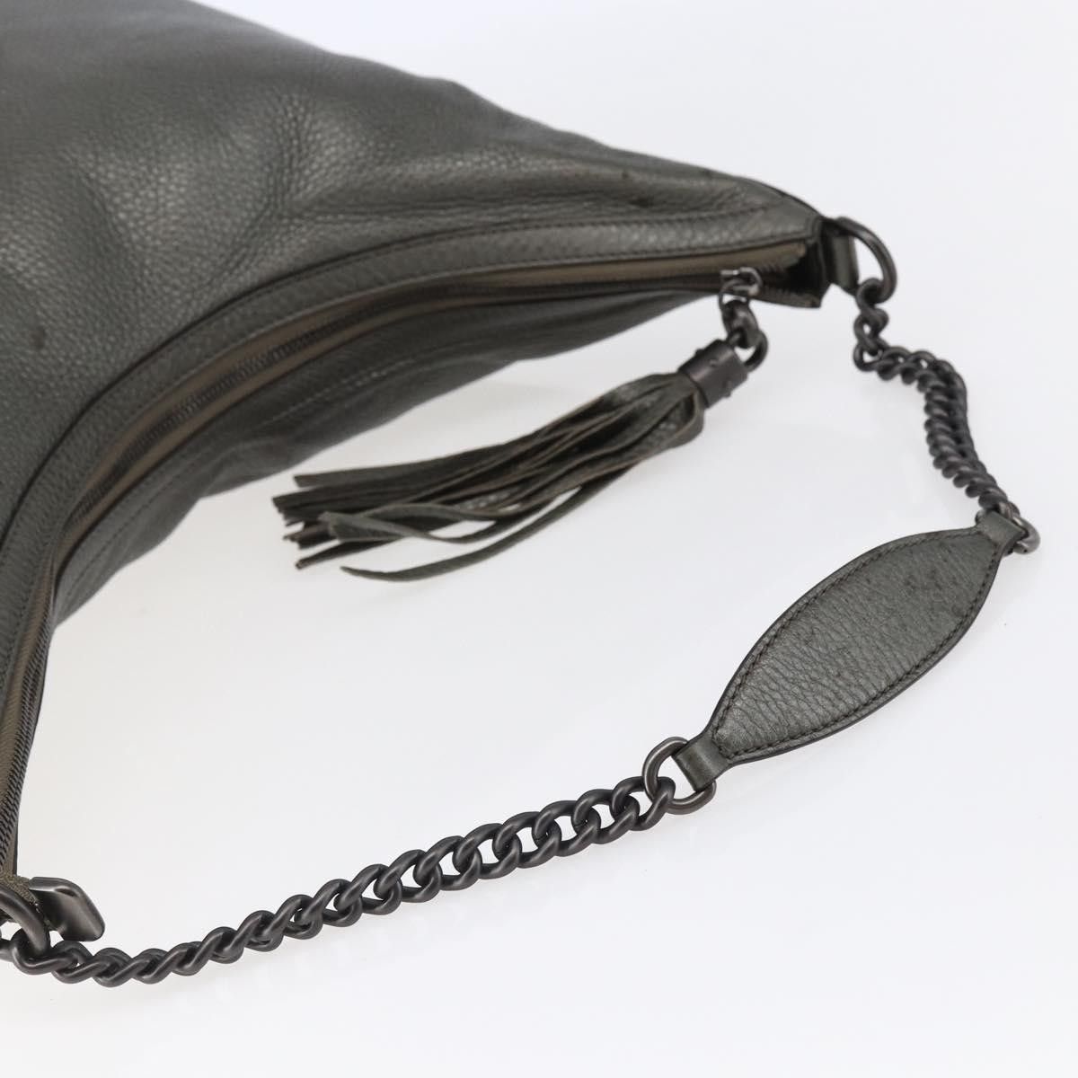 Gucci Gucci Soho Chain Hobo Leather Size ONE SIZE - 8 Thumbnail