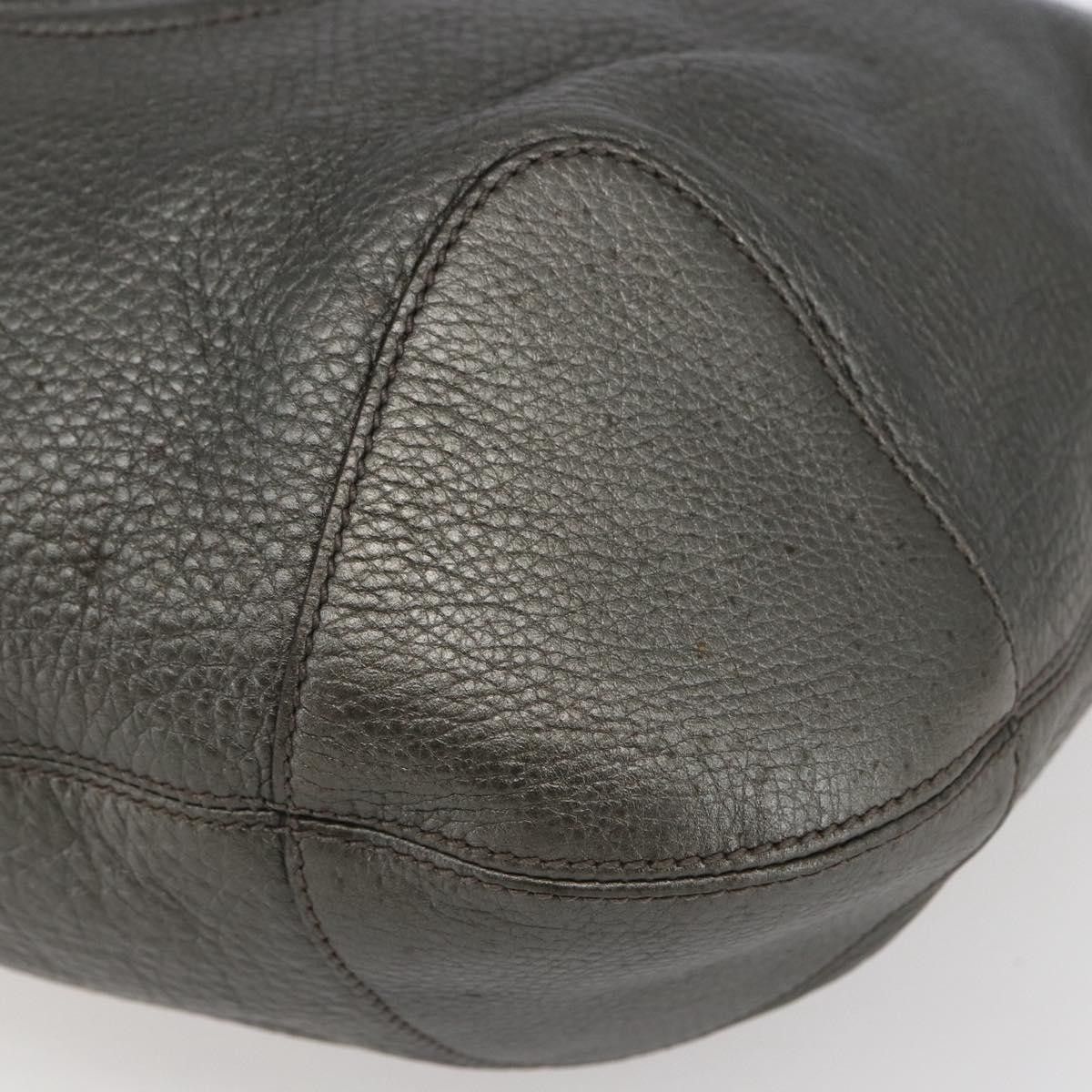Gucci Gucci Soho Chain Hobo Leather Size ONE SIZE - 9 Thumbnail