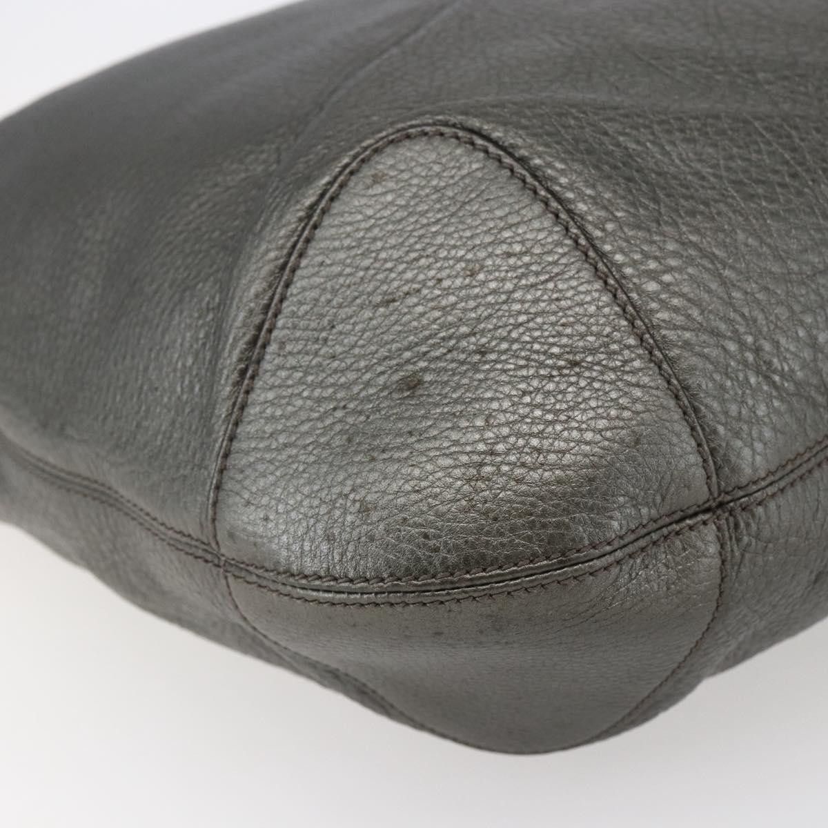 Gucci Gucci Soho Chain Hobo Leather Size ONE SIZE - 12 Thumbnail