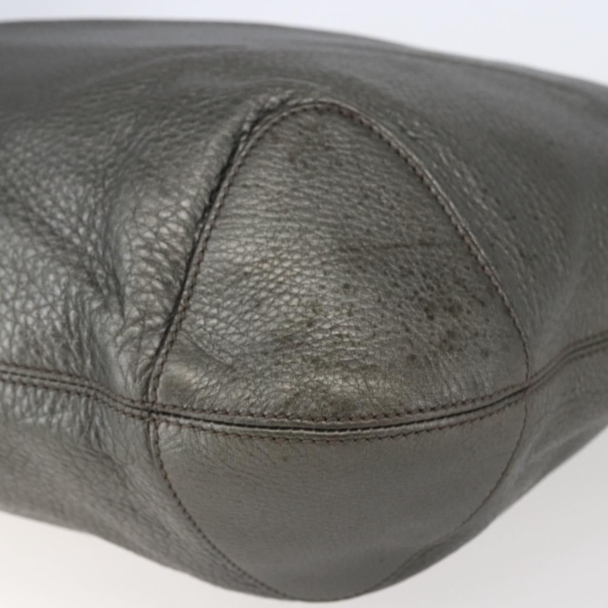 Gucci Gucci Soho Chain Hobo Leather Size ONE SIZE - 10 Thumbnail