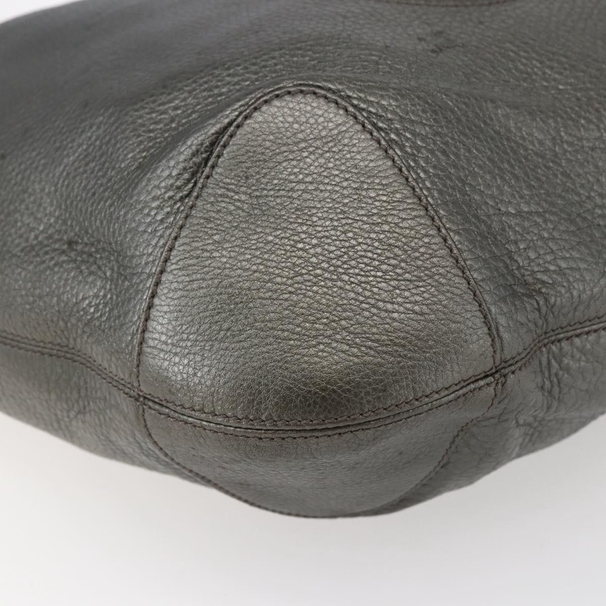 Gucci Gucci Soho Chain Hobo Leather Size ONE SIZE - 11 Thumbnail