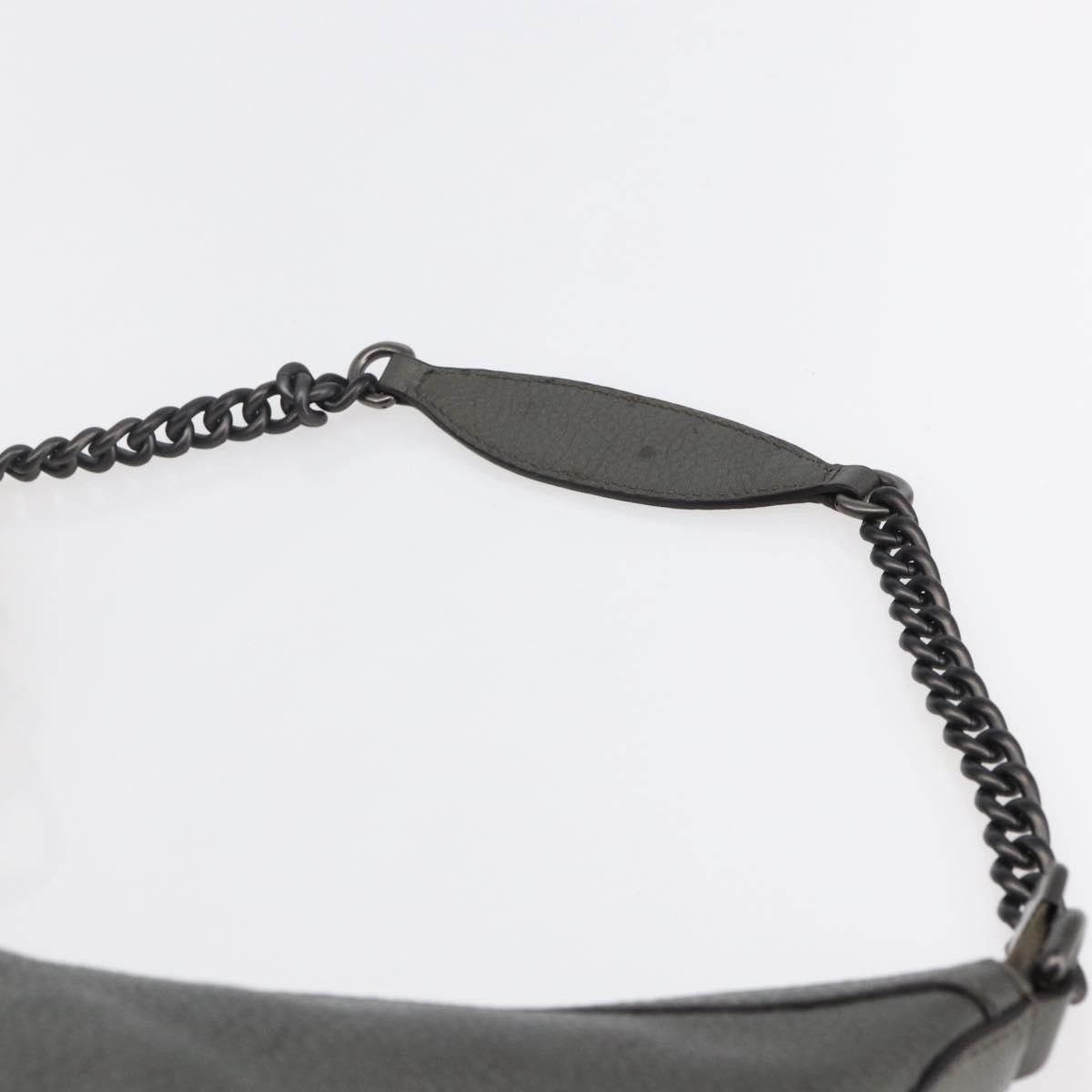 Gucci Gucci Soho Chain Hobo Leather Size ONE SIZE - 17 Thumbnail